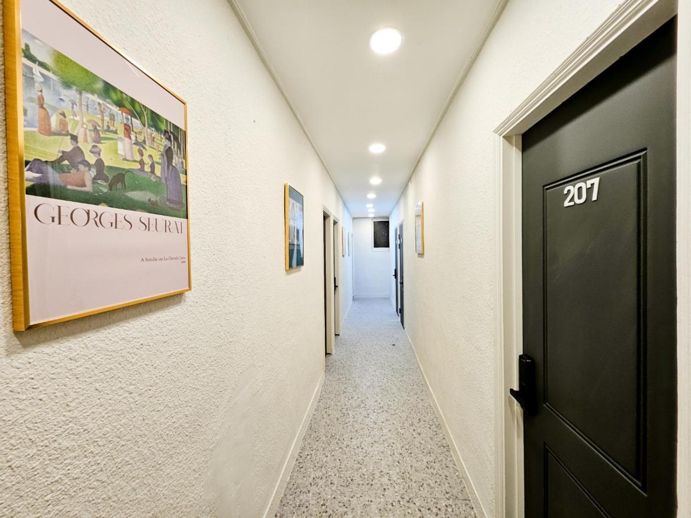 Seoul Stay Ngoại thất bức ảnh