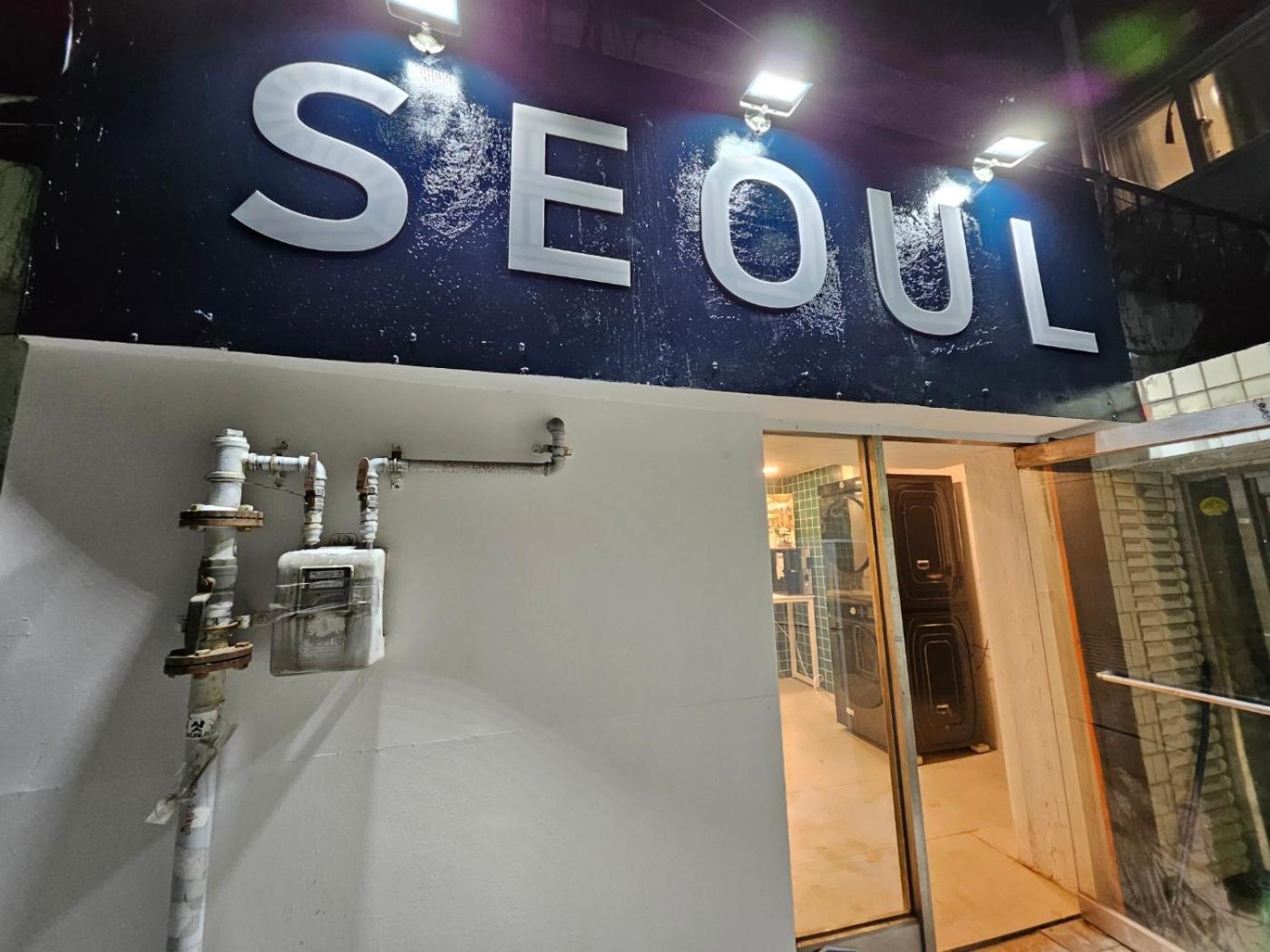 Seoul Stay Ngoại thất bức ảnh
