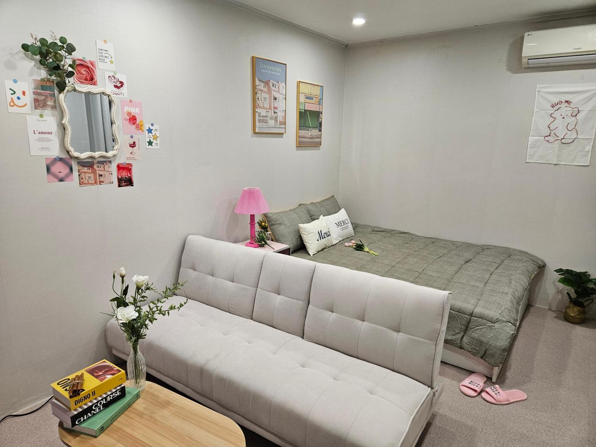Seoul Stay Ngoại thất bức ảnh