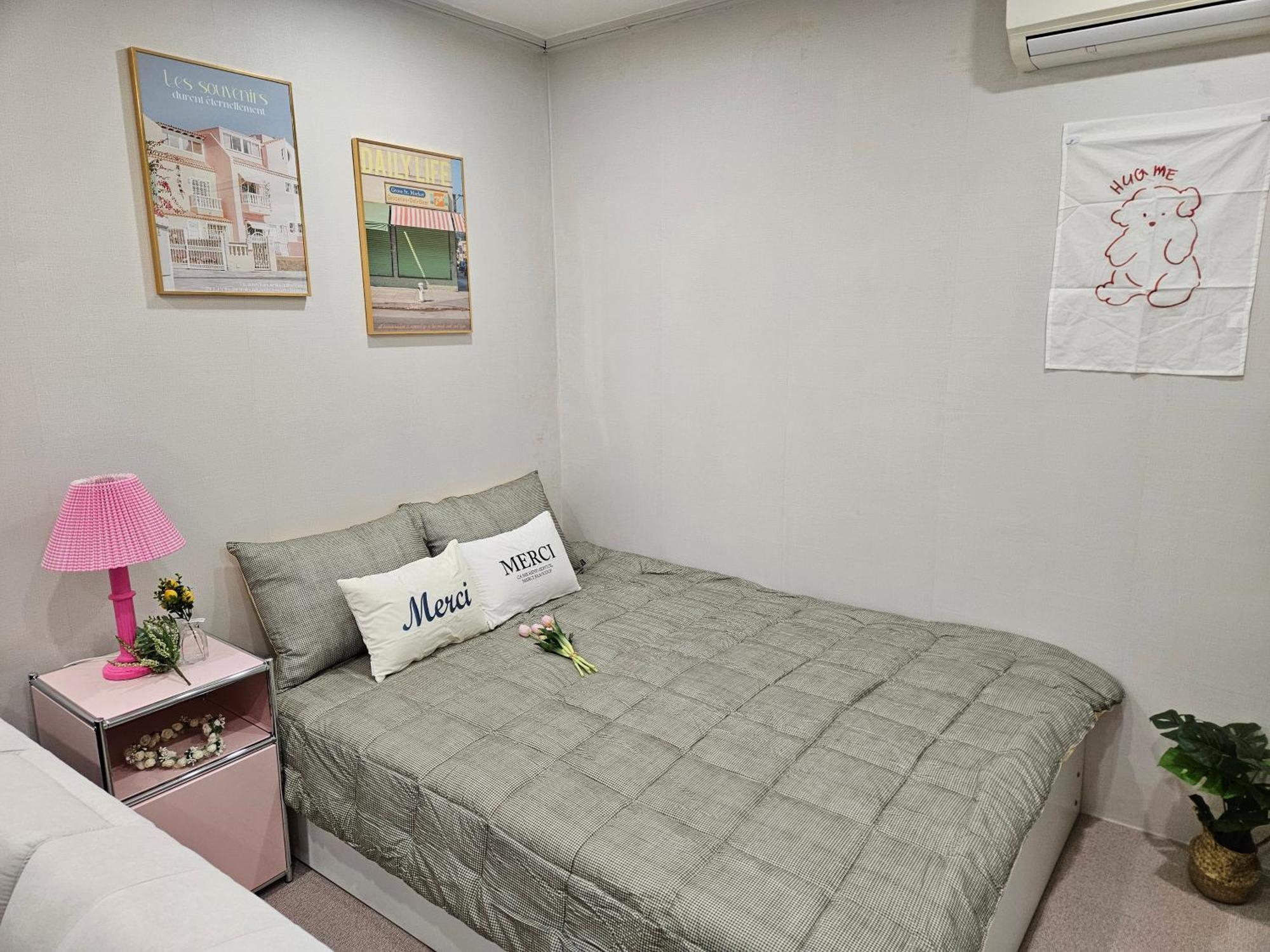 Seoul Stay Ngoại thất bức ảnh