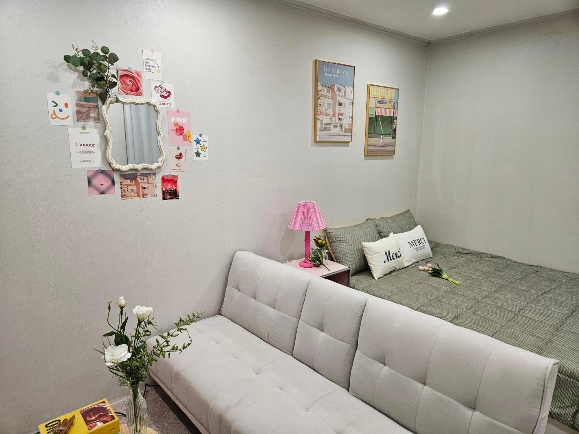 Seoul Stay Ngoại thất bức ảnh