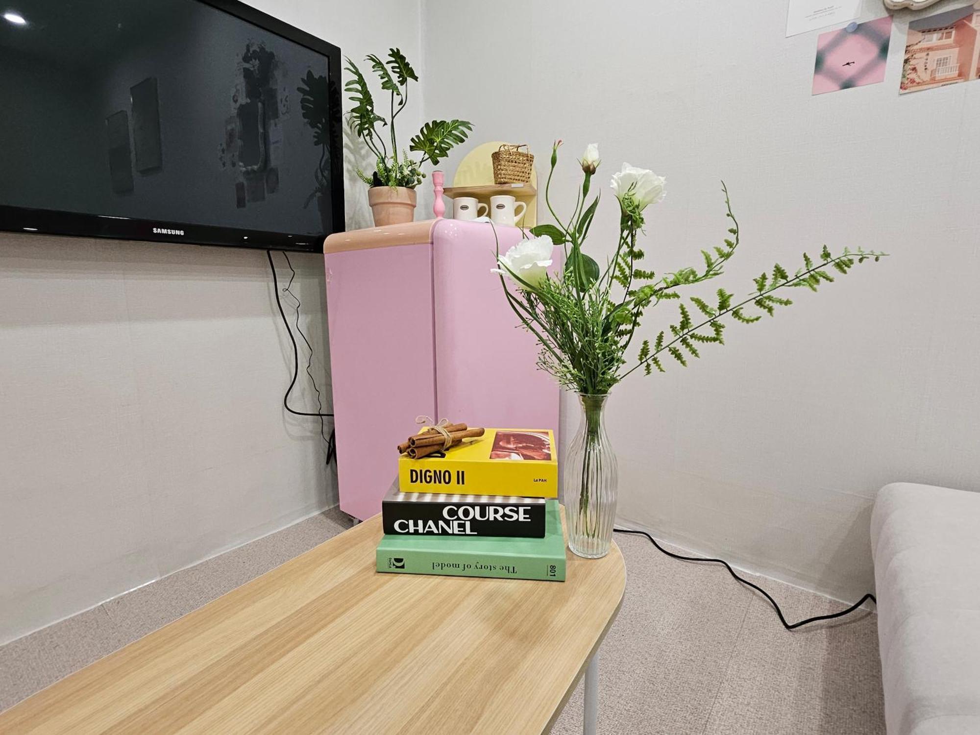 Seoul Stay Ngoại thất bức ảnh