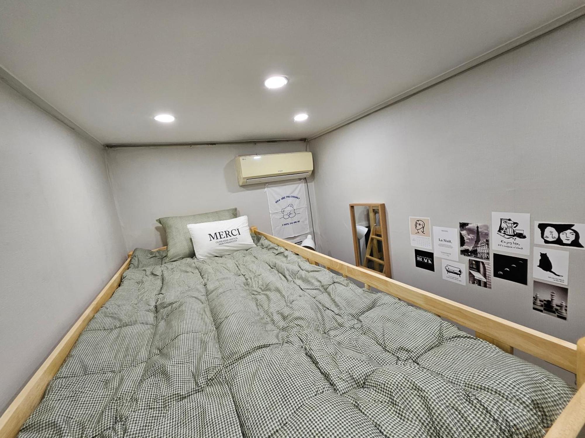 Seoul Stay Ngoại thất bức ảnh
