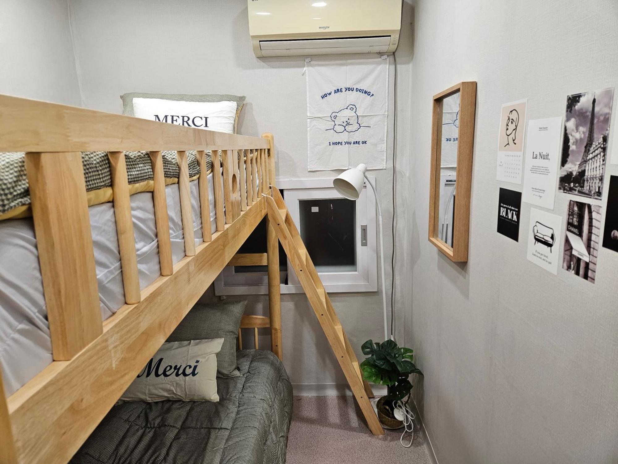 Seoul Stay Ngoại thất bức ảnh