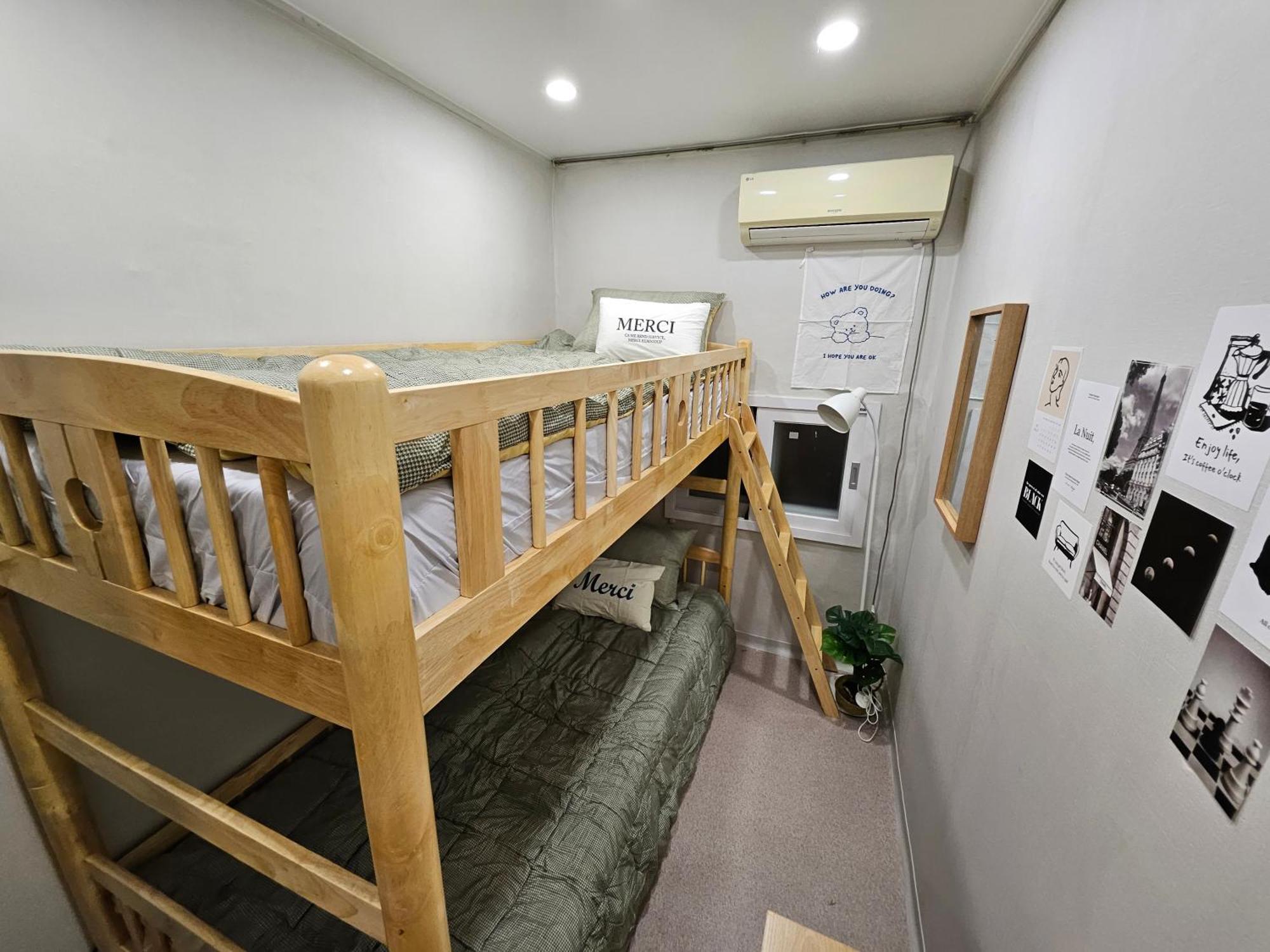 Seoul Stay Ngoại thất bức ảnh