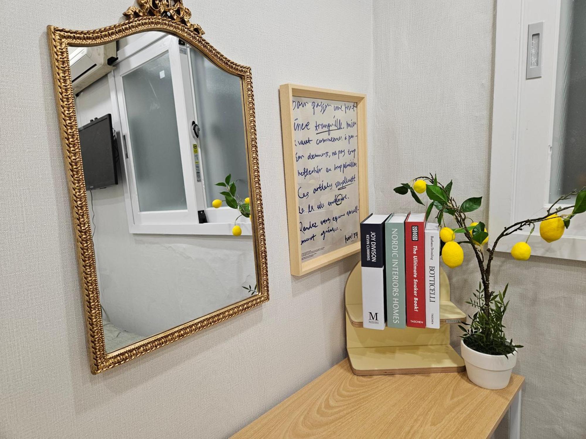 Seoul Stay Ngoại thất bức ảnh