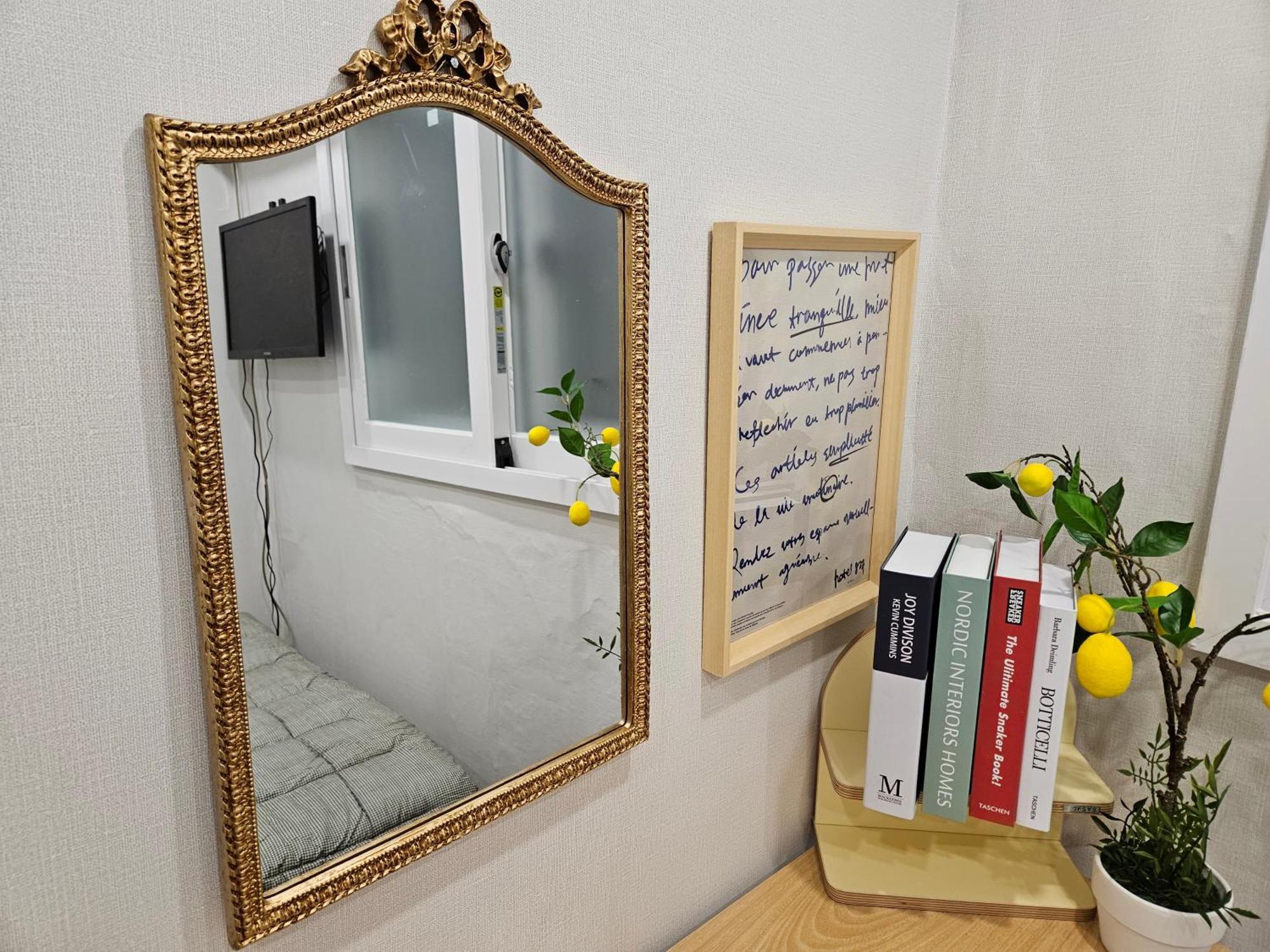 Seoul Stay Ngoại thất bức ảnh