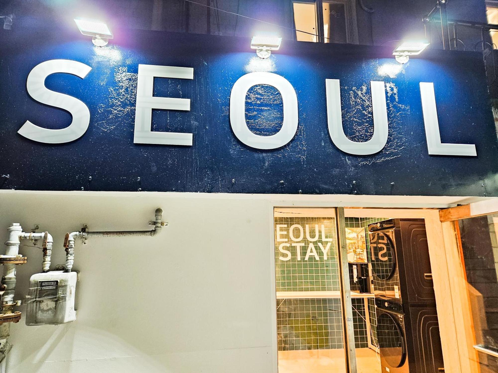 Seoul Stay Ngoại thất bức ảnh